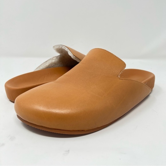 J. Crew Shoes - J. Crew Light Brown Slip-On Loafers